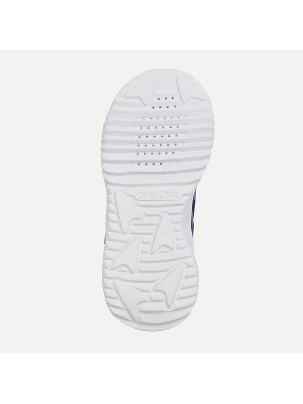 Geox Tmavě modré dívčí tenisky Geox Assister