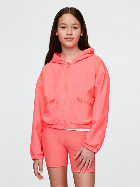 GAP Dětská nylonová bunda Windbreaker GAP