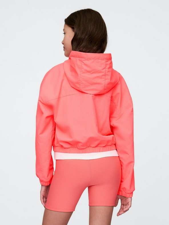 GAP Dětská nylonová bunda Windbreaker GAP