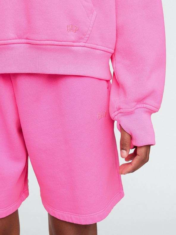 GAP Dětská sportovní mikina GapFit GAP