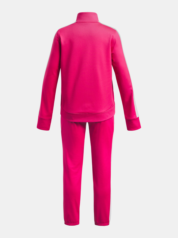 Under Armour Dívčí souprava Under Armour UA Knit Track Suit