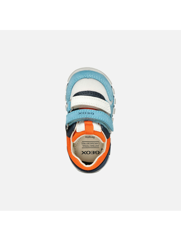 Geox Chlapci první kroky Geox Iupidoo Modrá