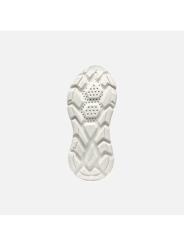 Geox Tmavě modré chlapecké tenisky Geox Flexyper Fast