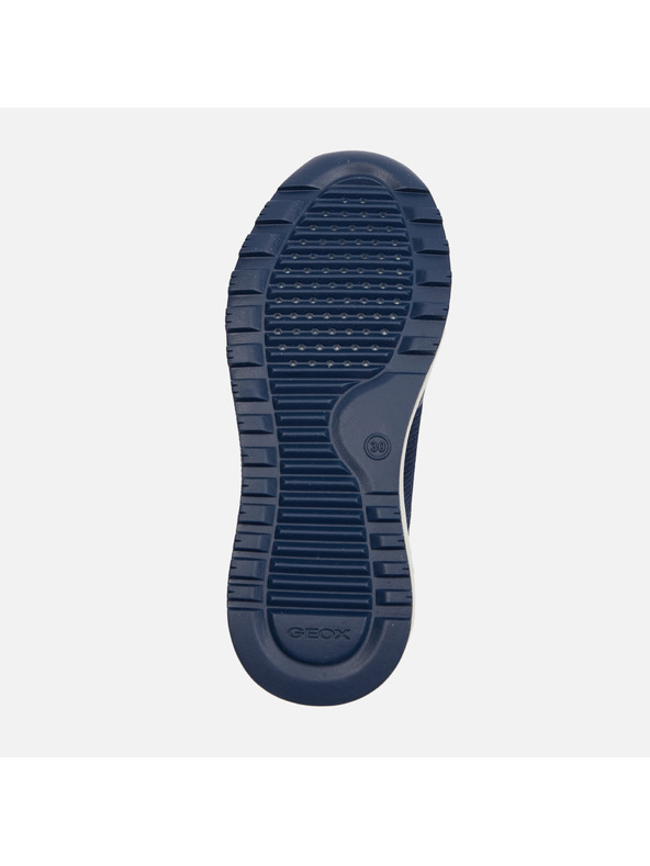 Geox Tmavě modré chlapecké tenisky Geox Alben