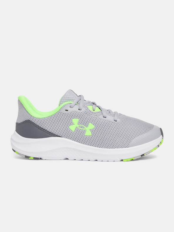 Under Armour Chlapecké boty Under Armour UA BGS Pursuit 4
