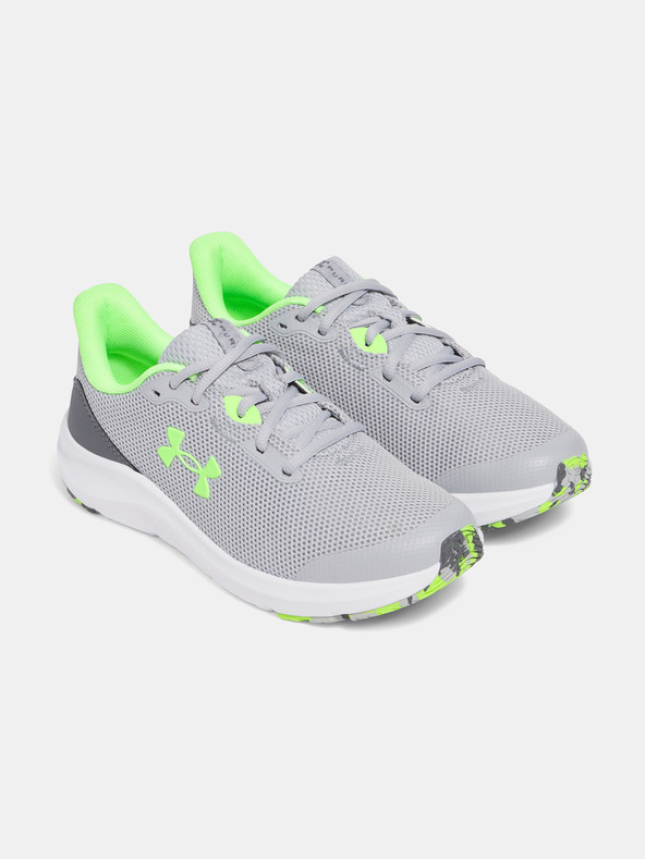 Under Armour Chlapecké boty Under Armour UA BGS Pursuit 4
