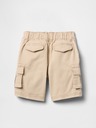 GAP Baby cargo kraťasy GAP