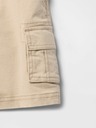 GAP Baby cargo kraťasy GAP