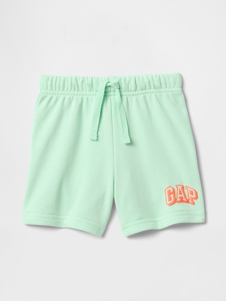 GAP Baby kraťasy s logem GAP