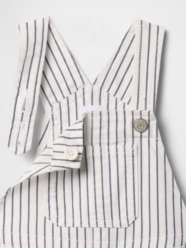 GAP Baby kraťasy s laclem GAP