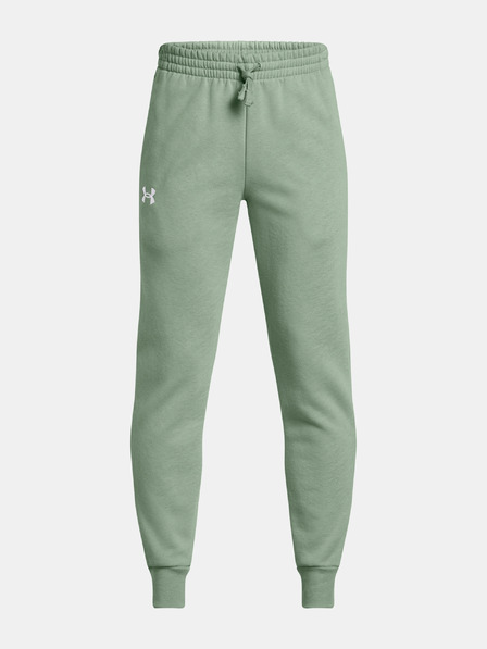 Under Armour Chlapecké tepláky Under Armour UA RIVAL FLEECE JOGGERS