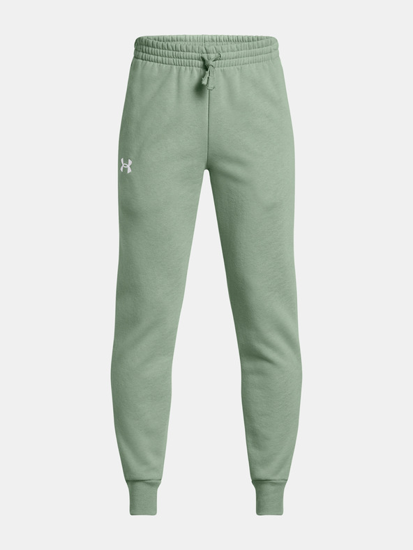 Under Armour Chlapecké tepláky Under Armour UA RIVAL FLEECE JOGGERS
