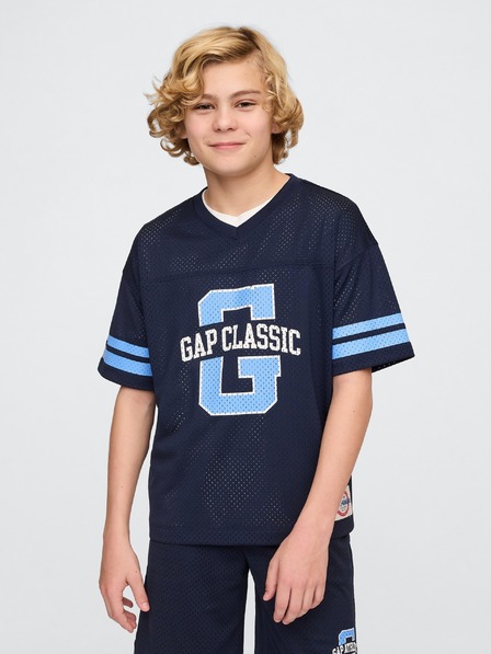 GAP Dětské sportovní oversize tričko GapFit GAP
