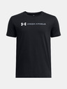 Under Armour Chlapecké tričko Under Armour UA B LOGO WORDMARK SS