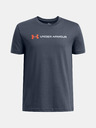 Under Armour Chlapecké tričko Under Armour UA B LOGO WORDMARK SS