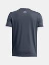 Under Armour Chlapecké tričko Under Armour UA B LOGO WORDMARK SS