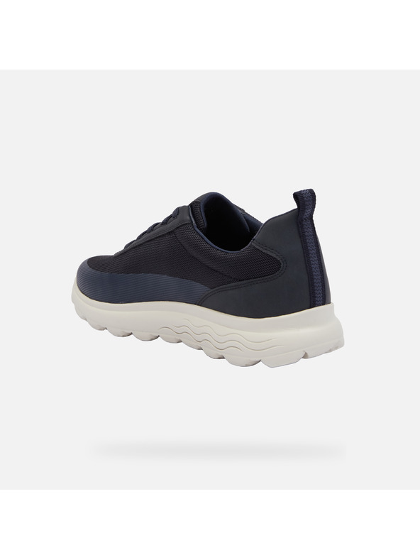 Geox Tmavě modré pánské tenisky Geox Spherica