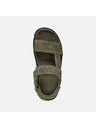 Geox Khaki pánské sandály Geox XAN2S