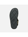 Geox Khaki pánské sandály Geox XAN2S