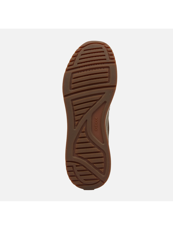 Geox Světle zelené pánské tenisky Geox Branthon