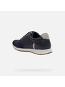 Geox Tmavě modré pánské tenisky Geox Avery