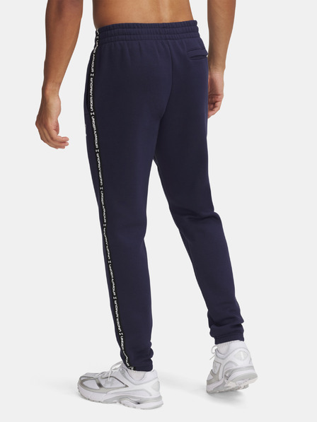 Under Armour Pánské tepláky Under Armour UA Icon Fleece Jgr Taping