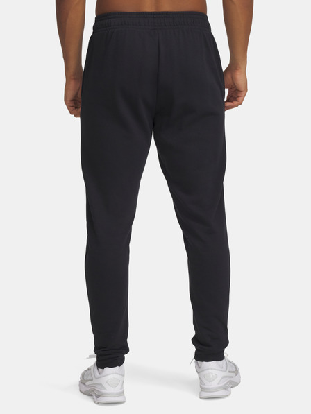 Under Armour Pánské tepláky Under Armour UA Rival Terry Logo Jogger