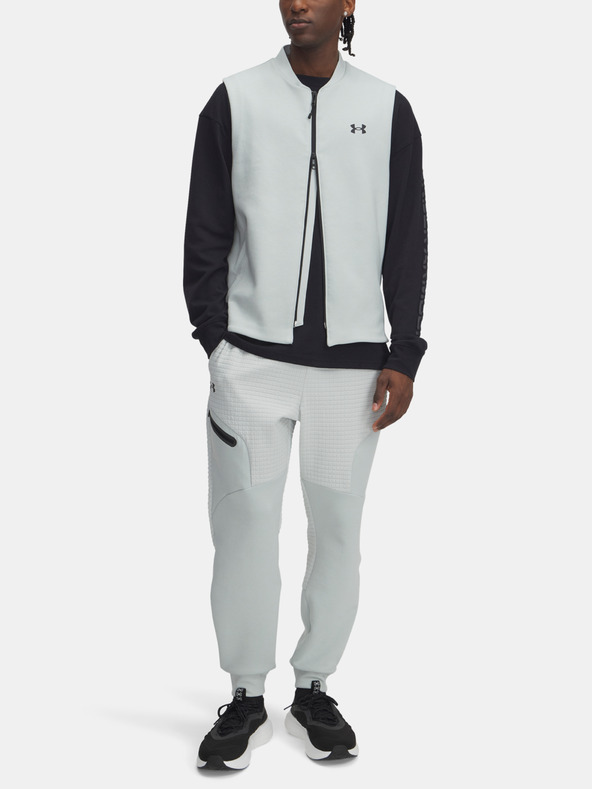 Under Armour Pánské tepláky Under Armour UA Unstoppable Flc Grid Jrg