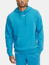 Under Armour Pánská mikina Under Armour UA Rival Fleece Hoodie
