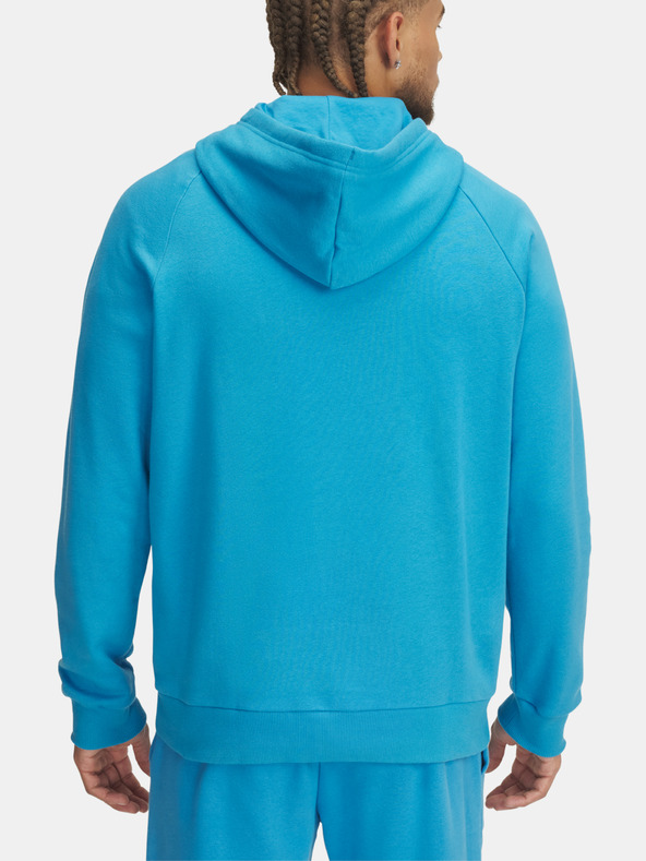 Under Armour Pánská mikina Under Armour UA Rival Fleece Hoodie