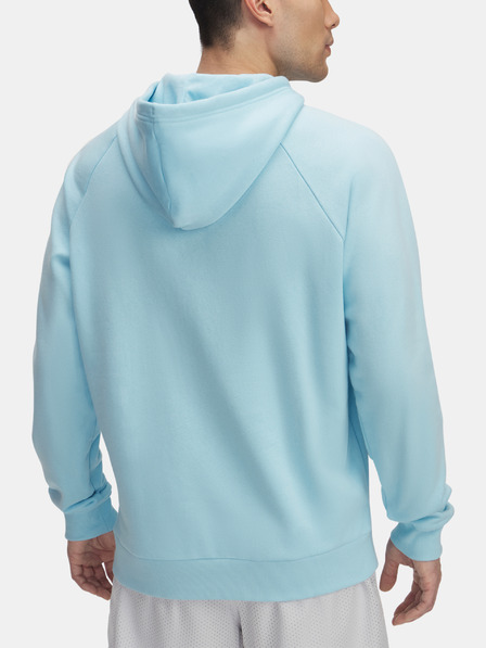 Under Armour Pánská mikina Under Armour UA Rival Fleece Hoodie