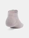 Under Armour Unisexové ponožky Under Armour UA Essential Low Cut (3 páry)
