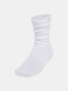 Under Armour Unisexové ponožky Under Armour Sportswear Ctn Scrunch Crew (2 páry)