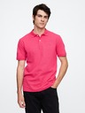 GAP Piqué polo tričko GAP