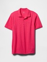 GAP Piqué polo tričko GAP