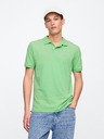 GAP Piqué polo tričko GAP