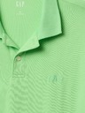 GAP Piqué polo tričko GAP