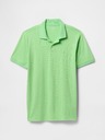 GAP Piqué polo tričko GAP