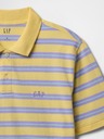 GAP Piqué polo tričko GAP