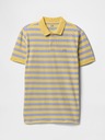 GAP Piqué polo tričko GAP