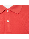 Geox Červené pánské polotričko Geox Polo
