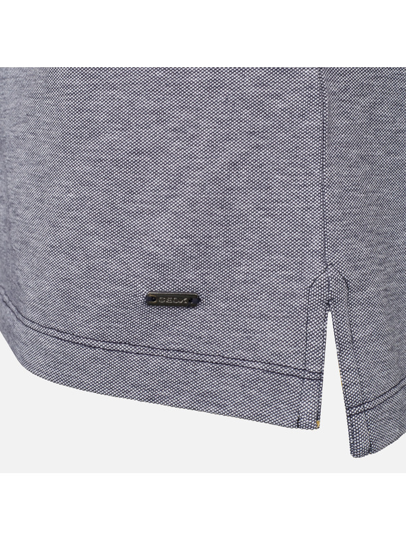 Geox Šedé pánské polotričko Geox