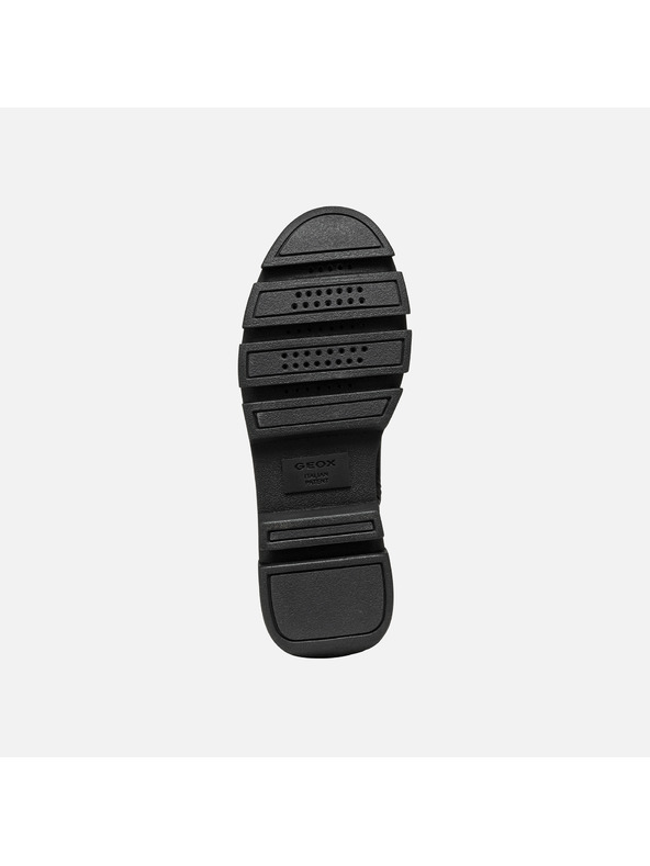 Geox Černá dámská kotníková obuv Geox Vilde