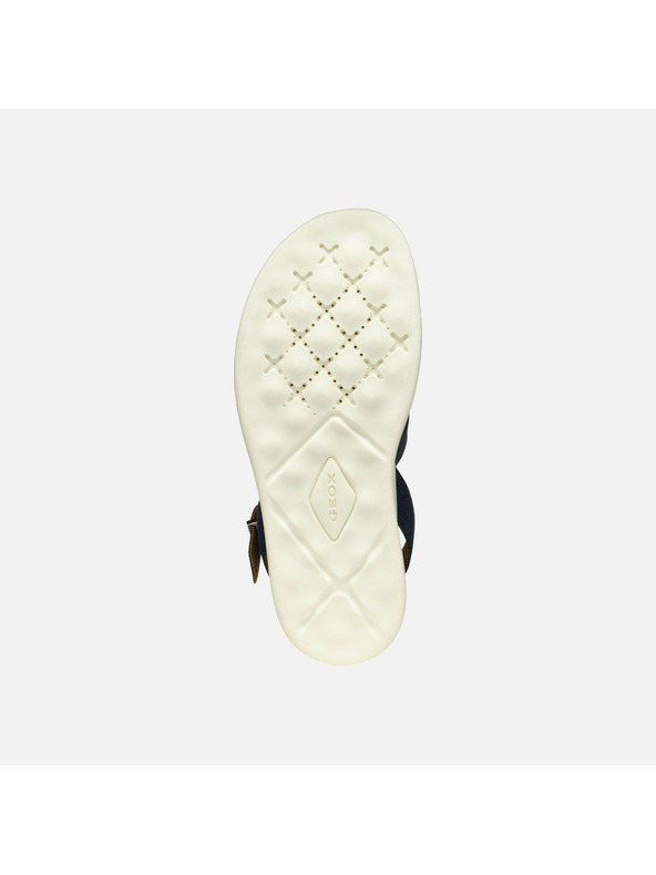Geox Tmavě modré dámské sandály Geox XAN2S