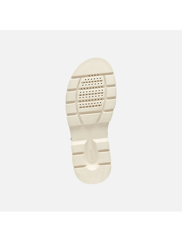 Geox Béžové dámské sandály Geox Adacter S