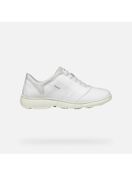 Geox Bílé dámské tenisky Geox Nebula 2.0