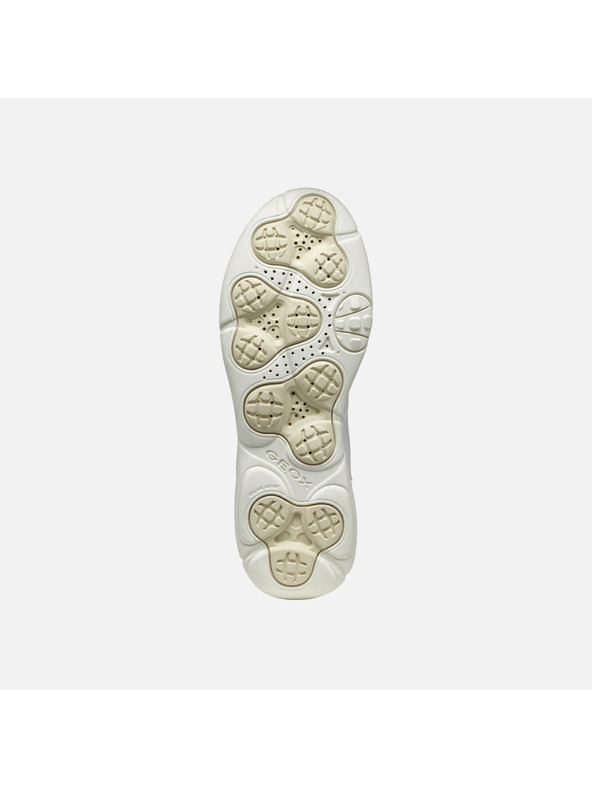 Geox Bílé dámské tenisky Geox Nebula 2.0