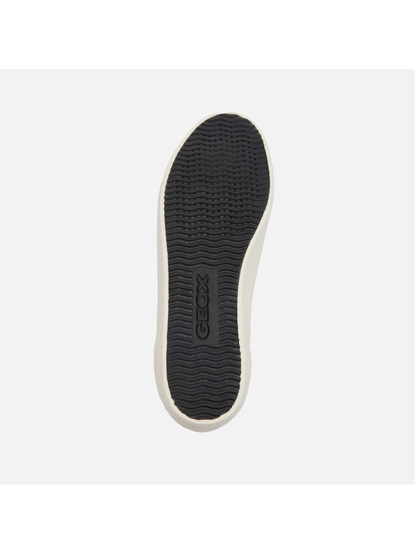 Geox Bílé dámské tenisky Geox Emmeleny