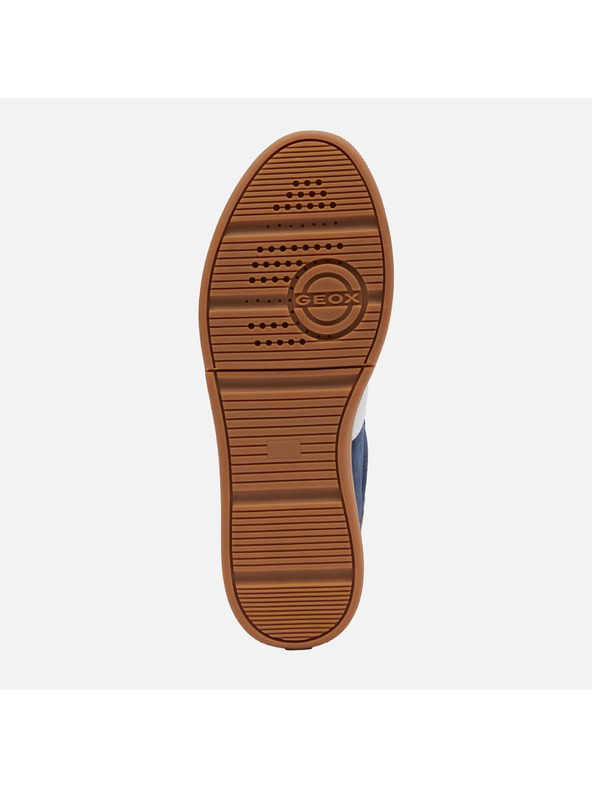 Geox Tmavě modré dámské tenisky Geox Meleda