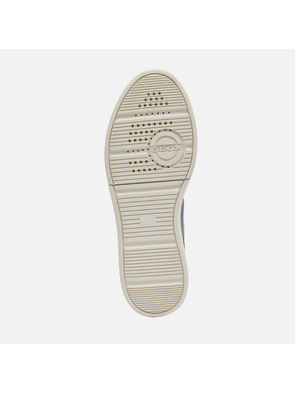 Geox Tmavě modré dámské tenisky Geox Meleda